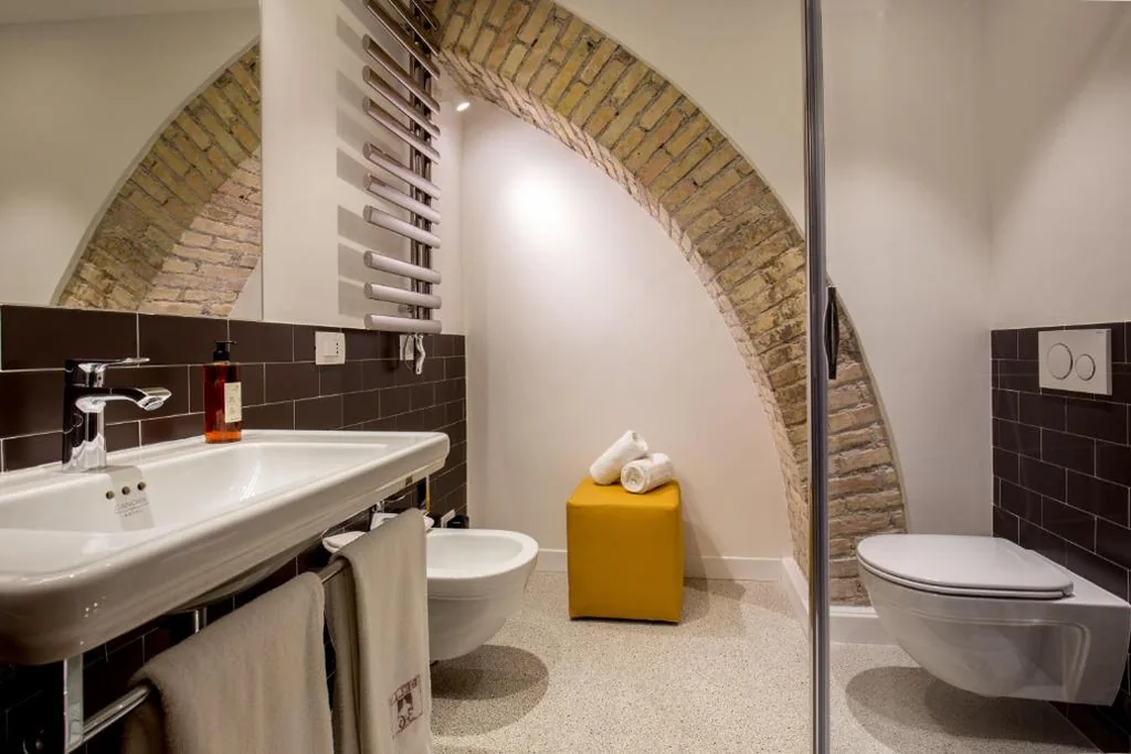 Belli36rooms near Spanish step and Vatican City — foto 5