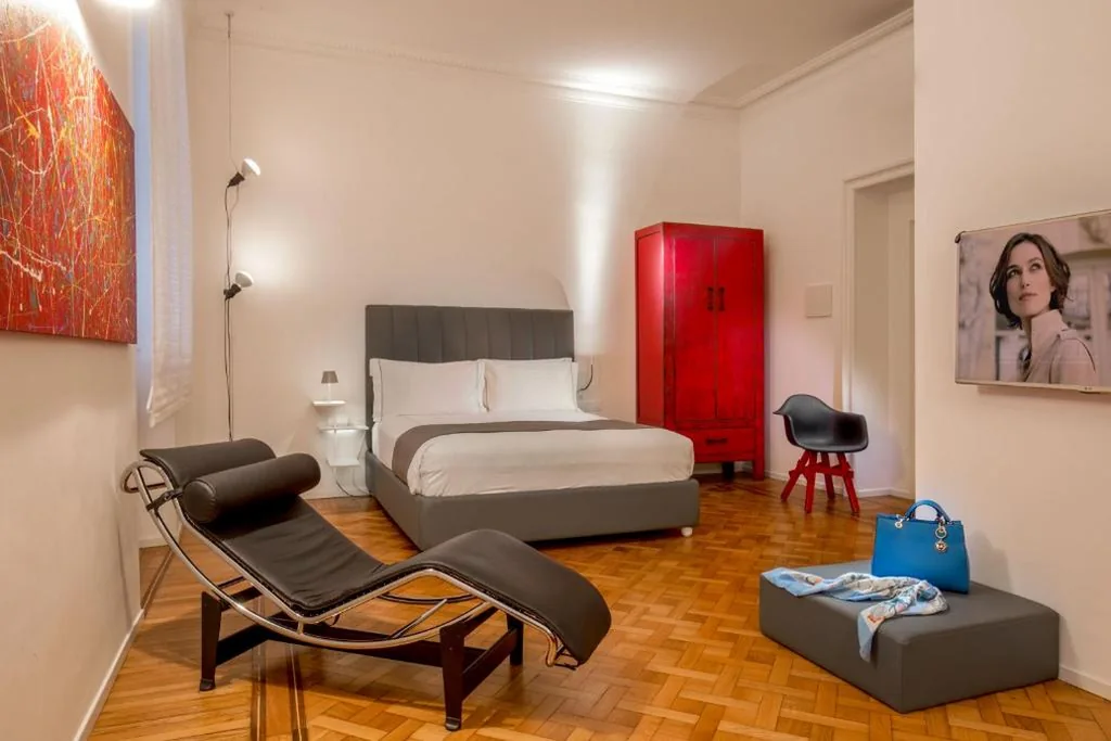Belli36rooms near Spanish step and Vatican City — foto 6