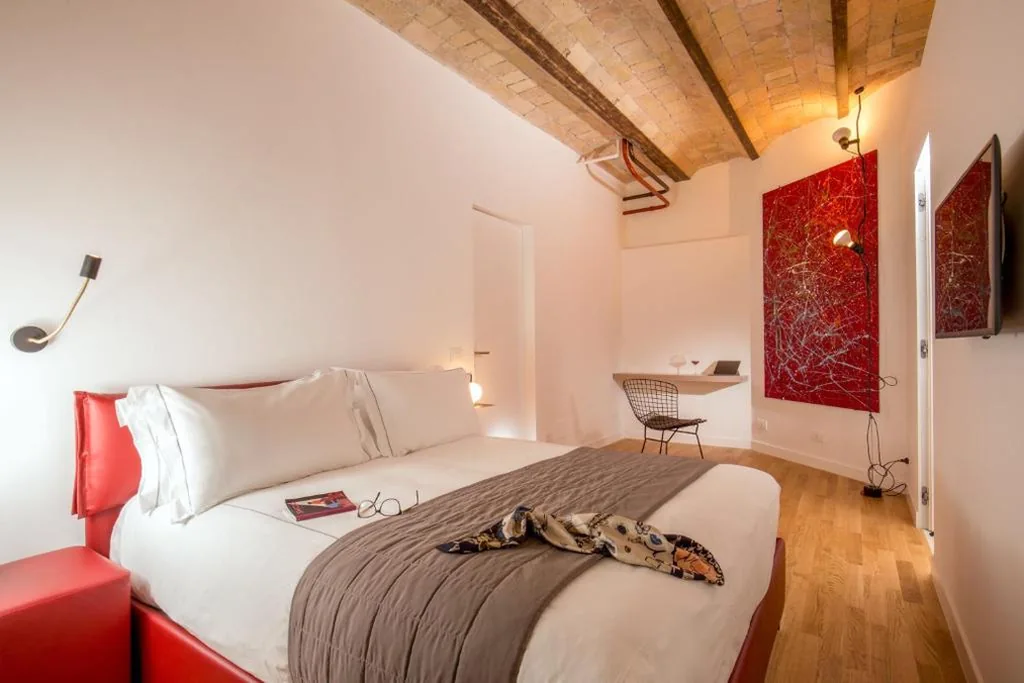 Belli36rooms near Spanish step and Vatican City — foto 8