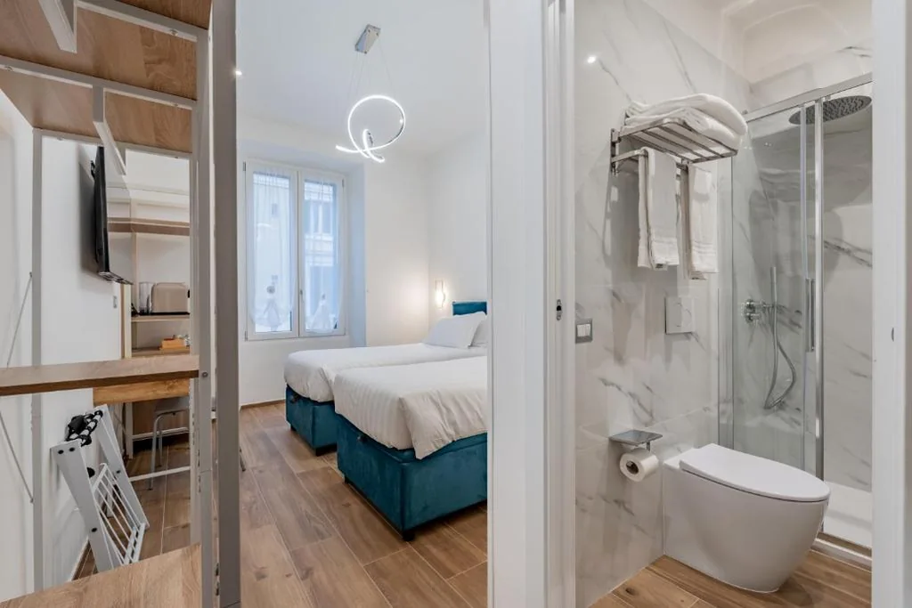 Belltower Elegans Guest House — foto 8