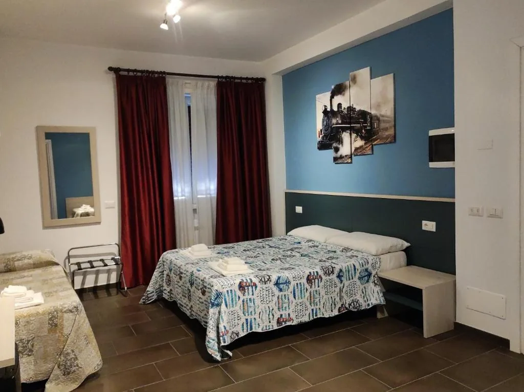 Belvedere Rooms Guest House — foto 4