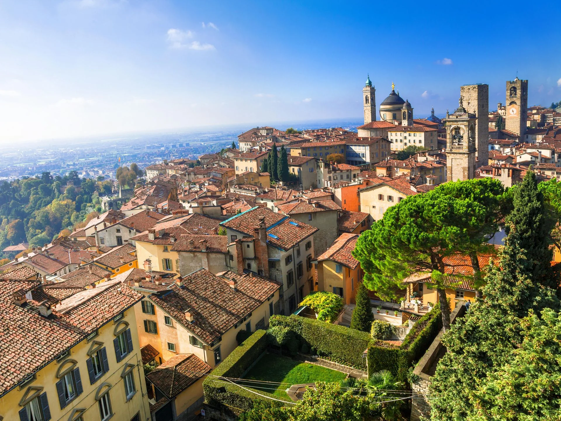 Hotels in Bergamo, Lombardy