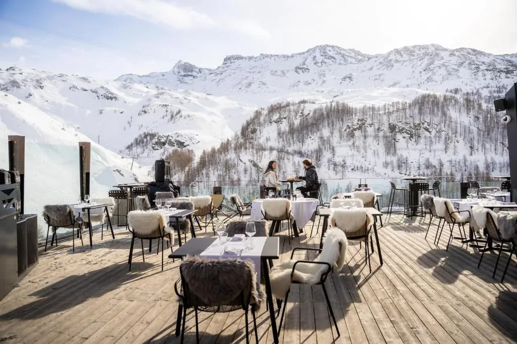 Bergman Mountain Hotel — foto 6