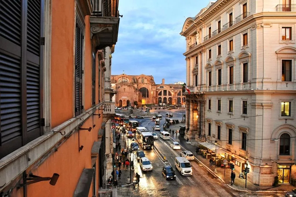 Bespoke Roma Suites — foto 5