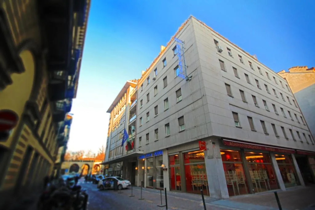 Best Quality Hotel Gran Mogol — foto 4