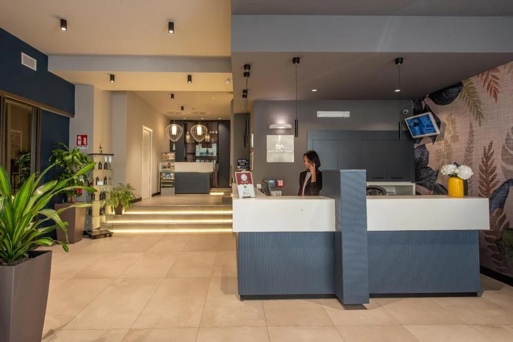 Best Quality Hotel Gran Mogol — foto 5