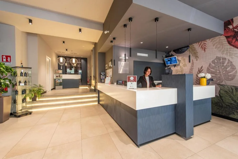 Best Quality Hotel Gran Mogol — foto 8