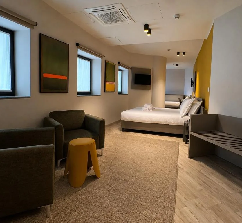 Best Quality Hotel Politecnico — foto 4