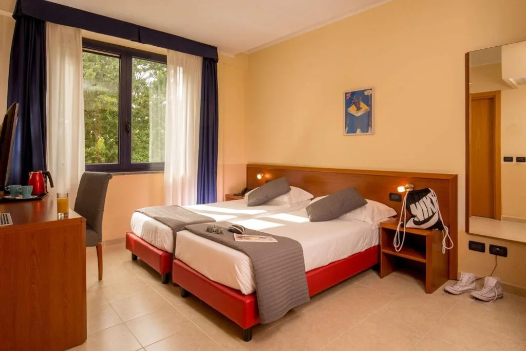 Best Western Blu Hotel Roma — foto 4