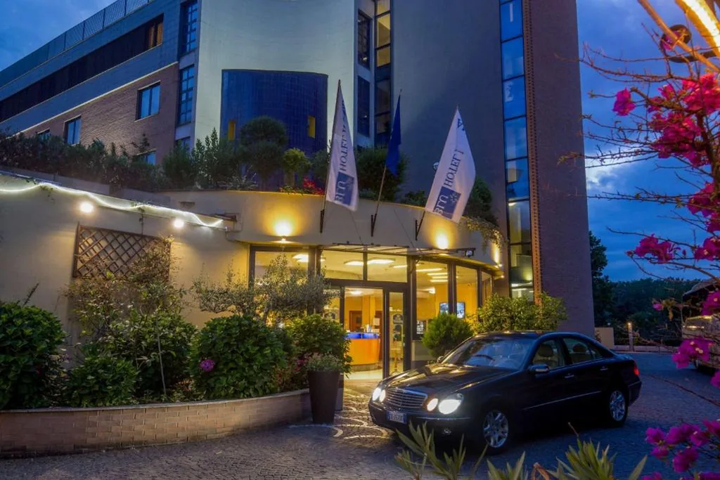 Best Western Blu Hotel Roma — foto 7