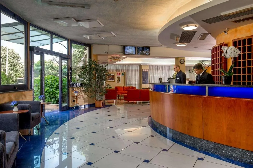 Best Western Blu Hotel Roma — foto 8