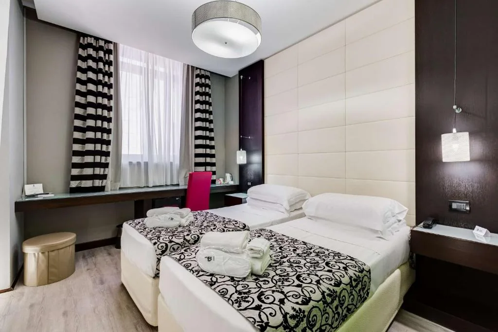 Best Western Cinemusic Hotel — foto 6