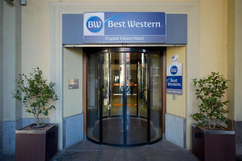 Best Western Crystal Palace Hotel — foto 4