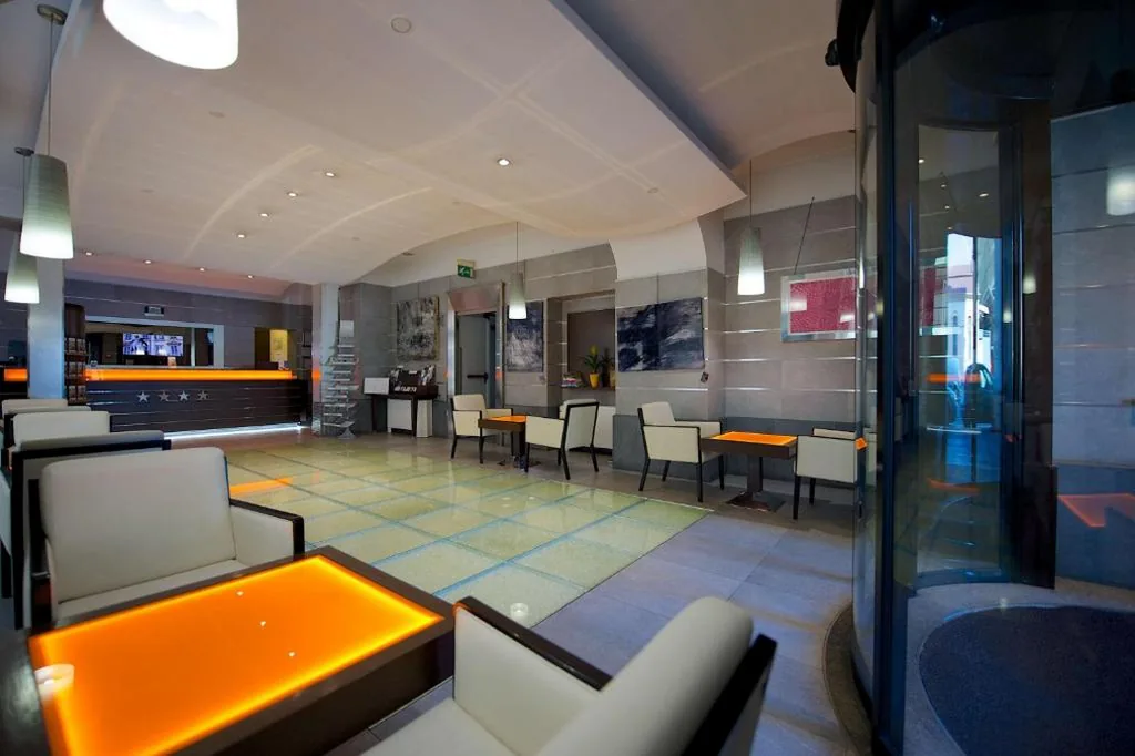 Best Western Crystal Palace Hotel — foto 5