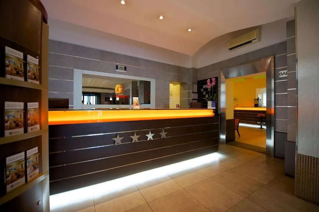 Best Western Crystal Palace Hotel — foto 7