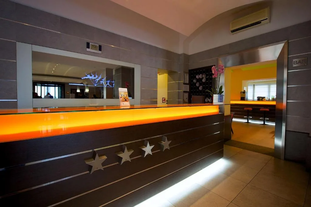 Best Western Crystal Palace Hotel — foto 8