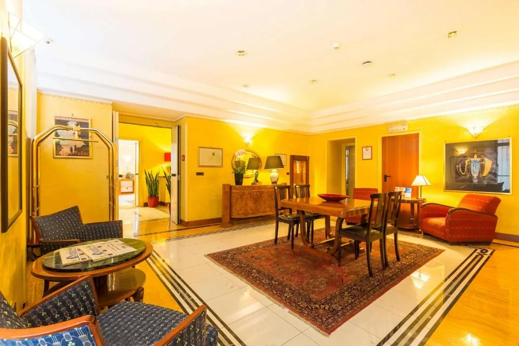 Best Western Hotel Artdeco — foto 3