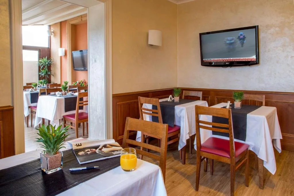 Best Western Hotel Astrid — foto 6