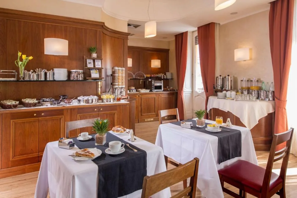 Best Western Hotel Astrid — foto 7
