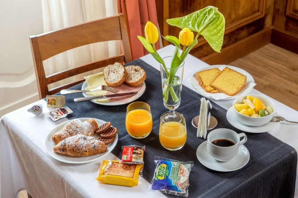 Best Western Hotel Astrid — foto 8