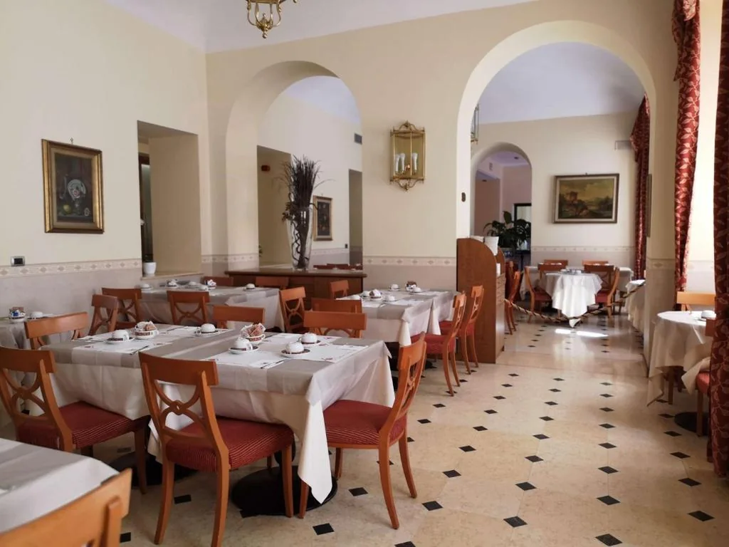 Best Western Hotel Genio