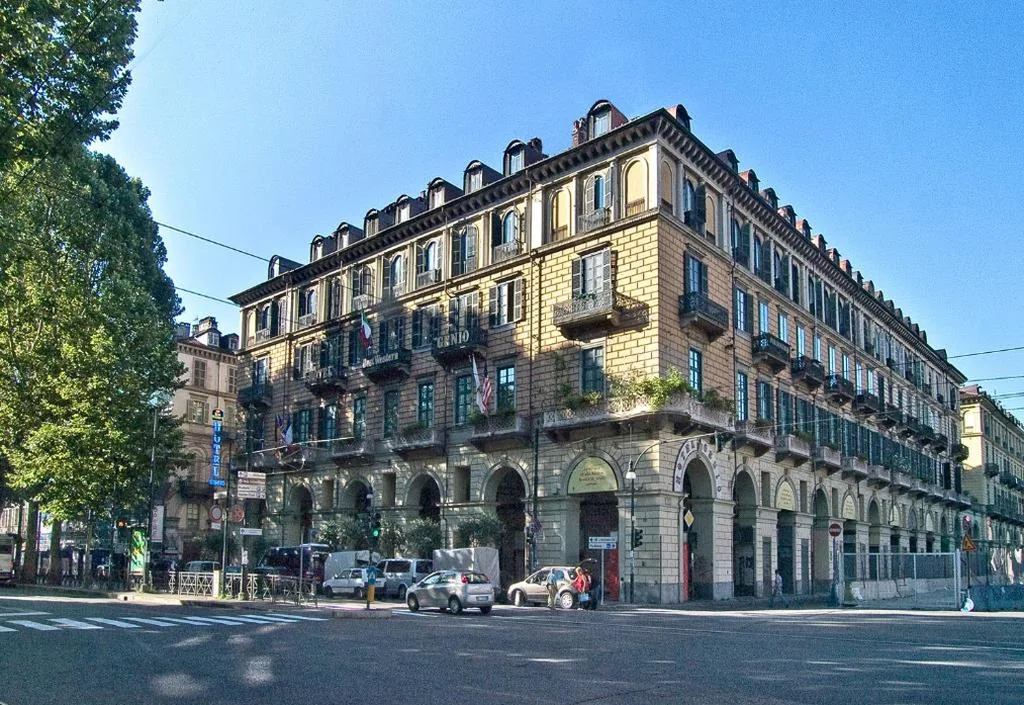 Best Western Hotel Genio — foto 3