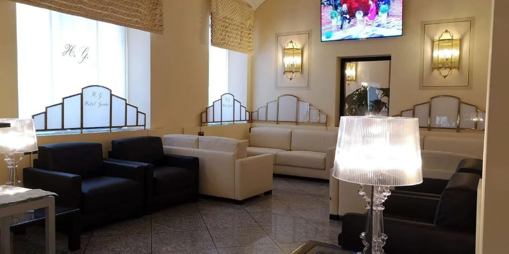 Best Western Hotel Genio — foto 8