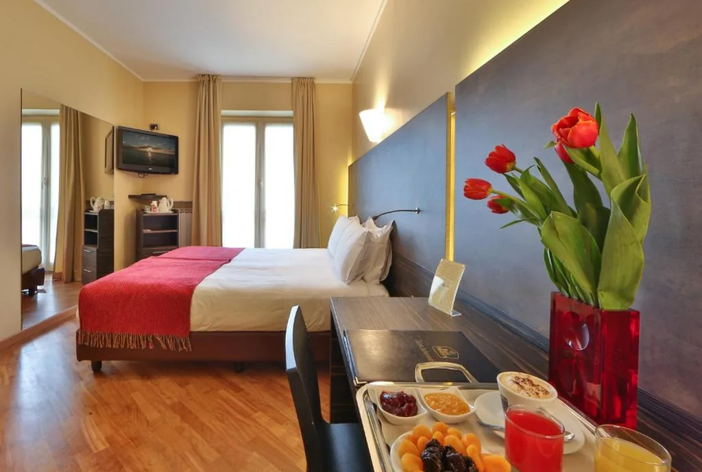 Best Western Hotel Metropoli — foto 8