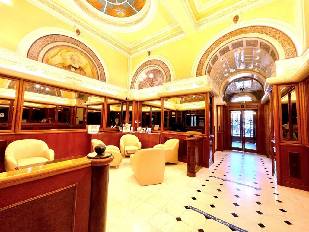 Best Western Hotel Moderno Verdi — foto 6