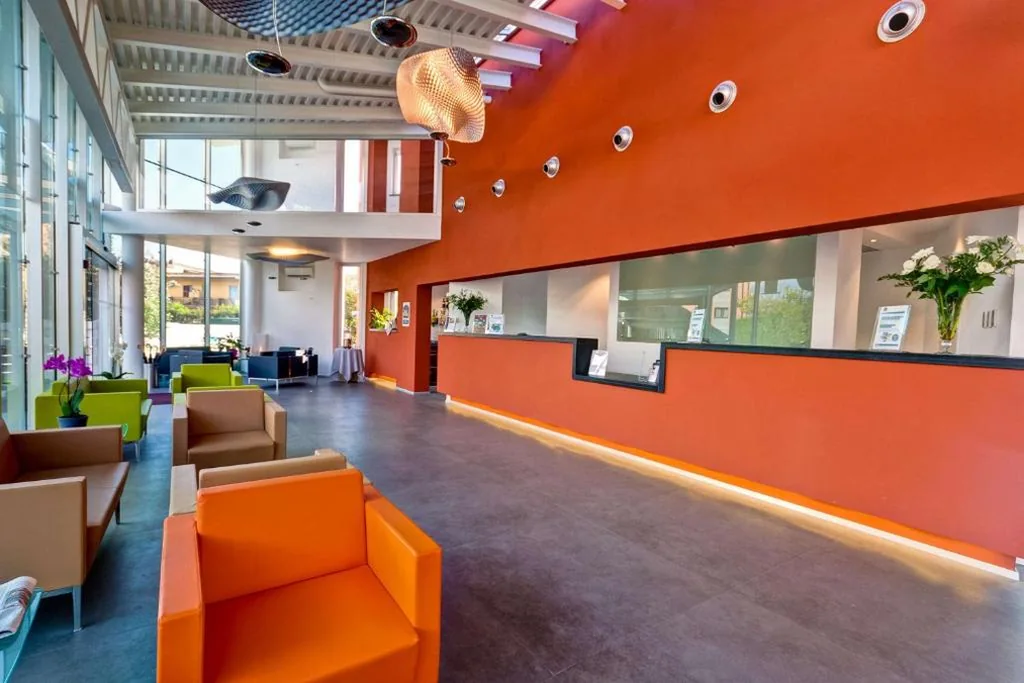 Best Western Hotel Rome Airport — foto 4