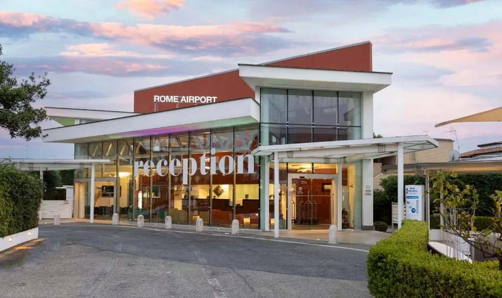 Best Western Hotel Rome Airport — foto 5