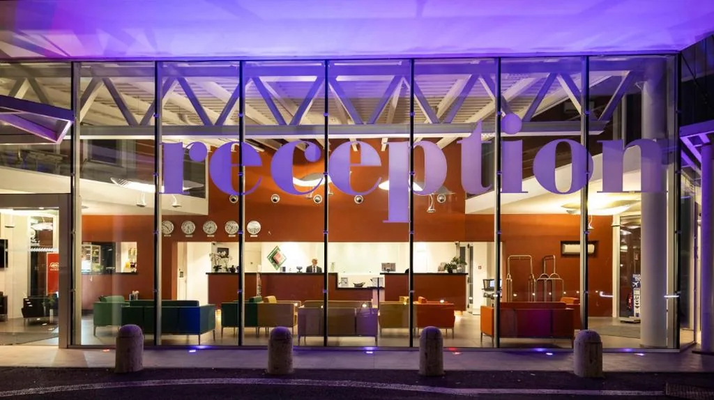 Best Western Hotel Rome Airport — foto 6