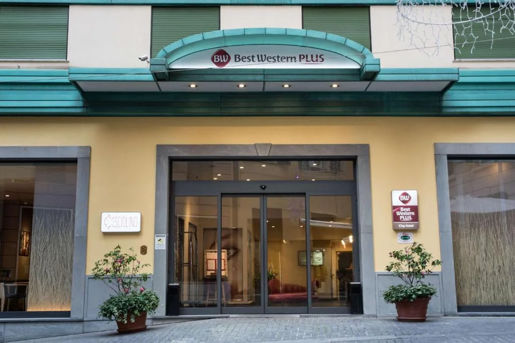 Best Western Plus City Hotel — foto 7