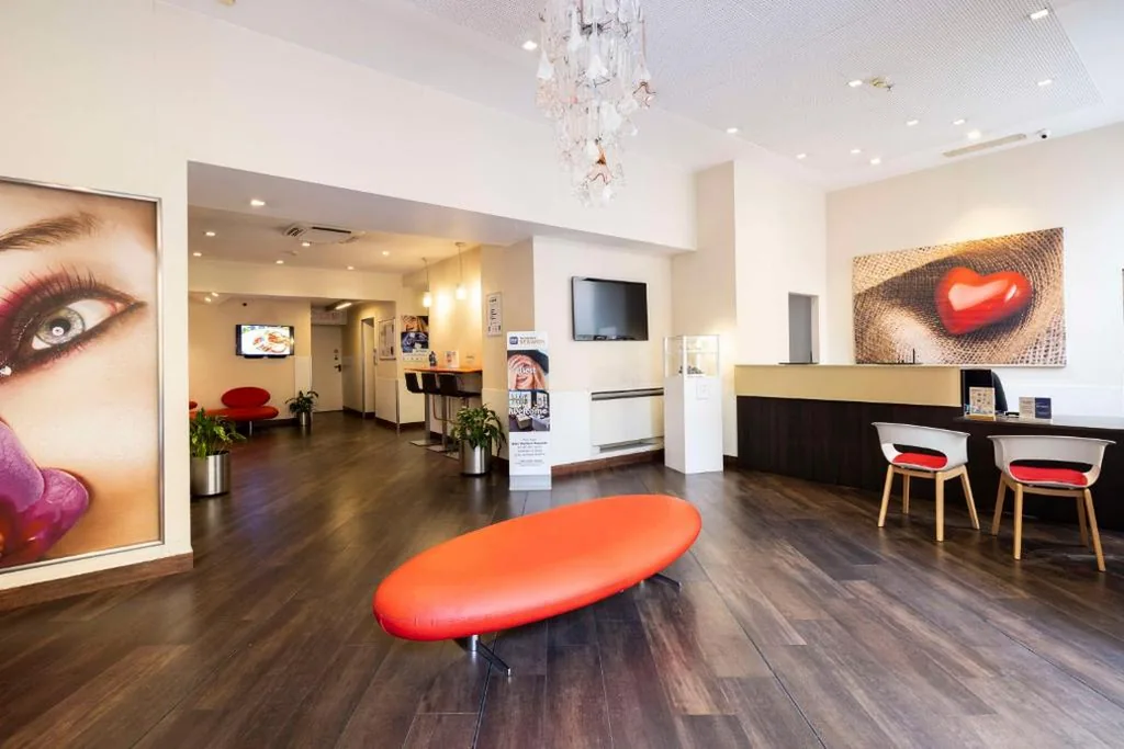 Best Western Plus City Hotel — foto 8