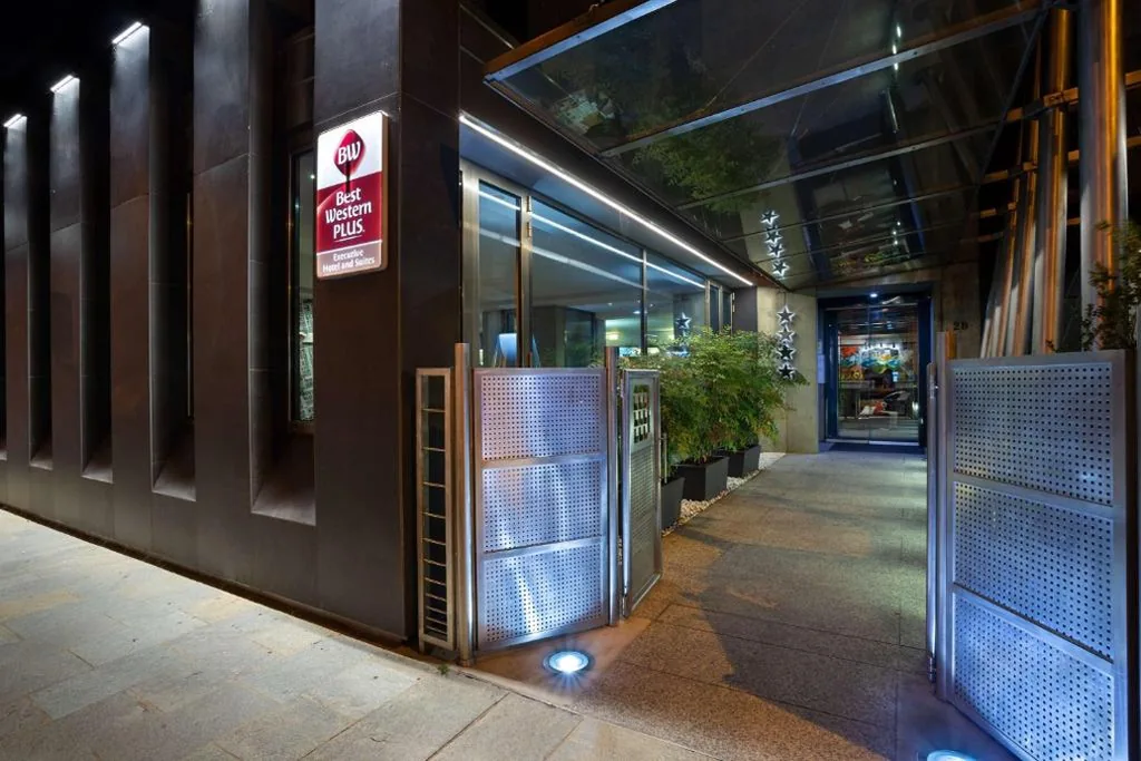 Best Western Plus Executive Hotel and Suites — foto 5