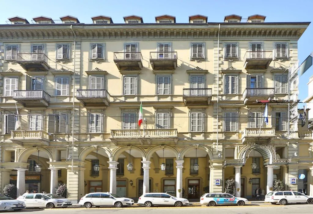 Best Western Plus Hotel Genova — foto 4