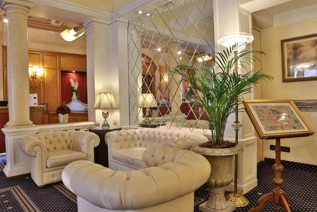 Best Western Plus Hotel Genova — foto 5