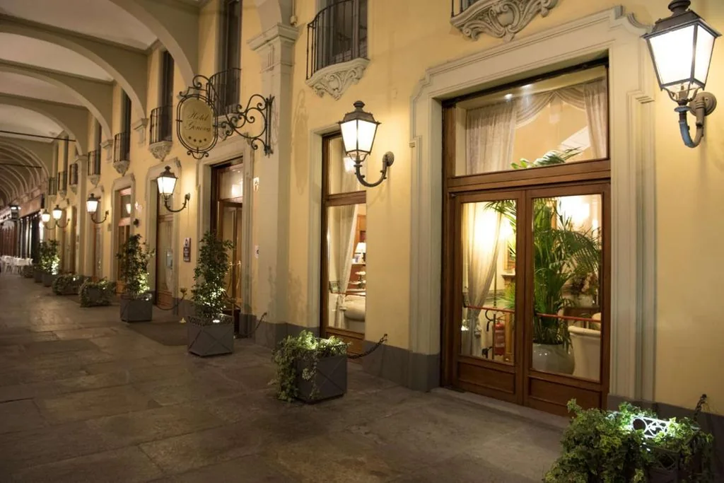 Best Western Plus Hotel Genova — foto 7