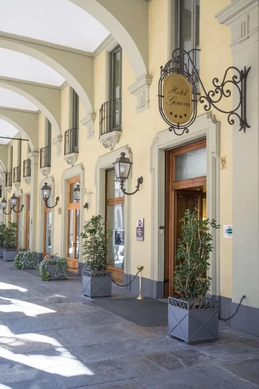 Best Western Plus Hotel Genova — foto 8