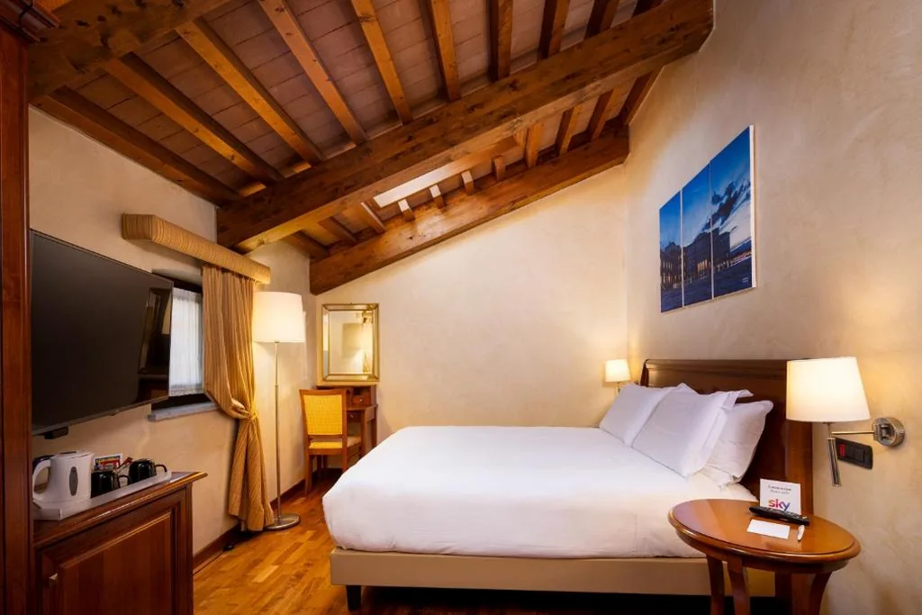Best Western Plus Hotel Le Rondini — foto 5