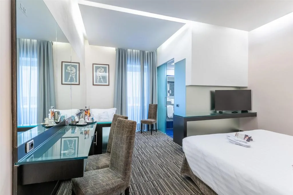 Best Western Plus Hotel Universo — foto 5