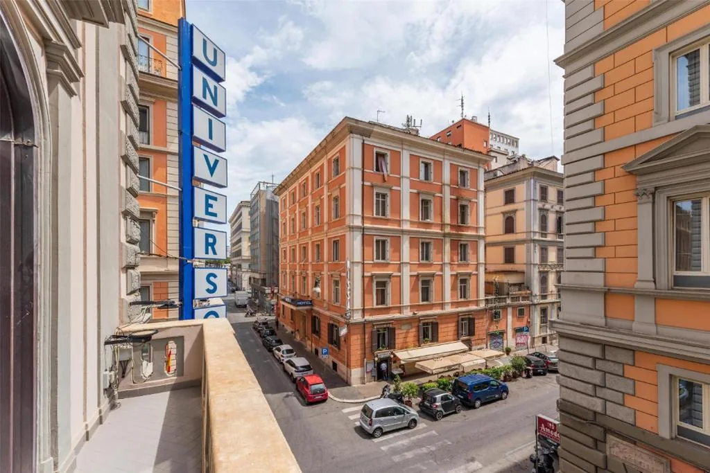 Best Western Plus Hotel Universo — foto 6