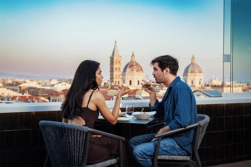 Best Western Plus Hotel Universo — foto 7