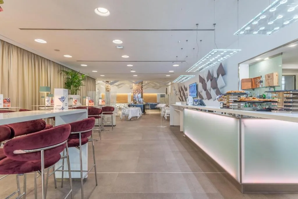 Best Western Premier Hotel Royal Santina — foto 5