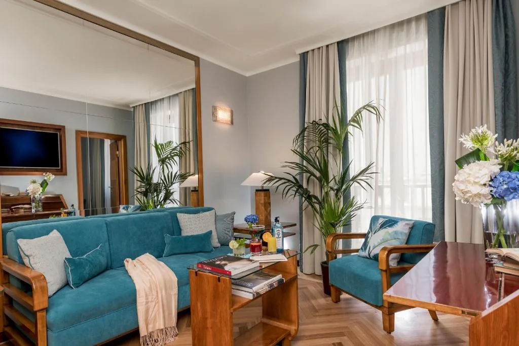 Bettoja Hotel Mediterraneo — foto 4