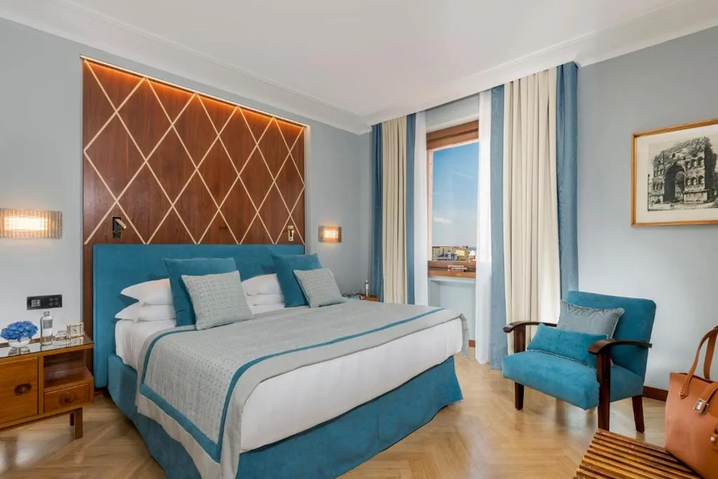 Bettoja Hotel Mediterraneo — foto 5