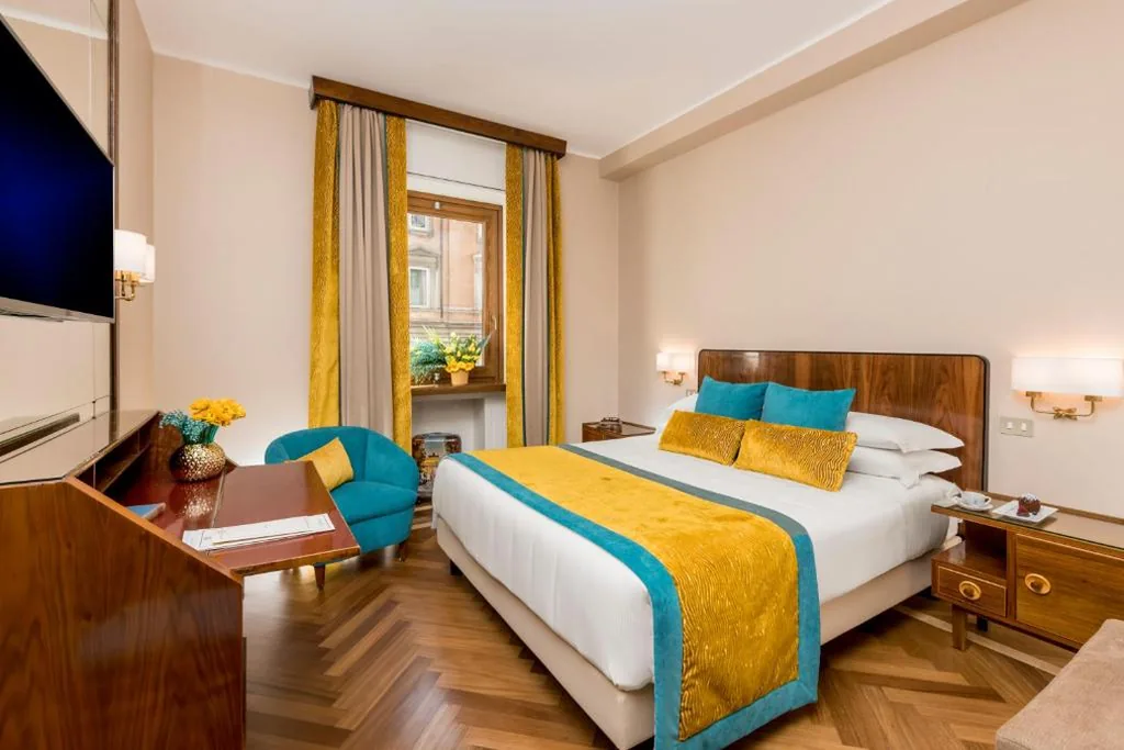 Bettoja Hotel Mediterraneo — foto 6