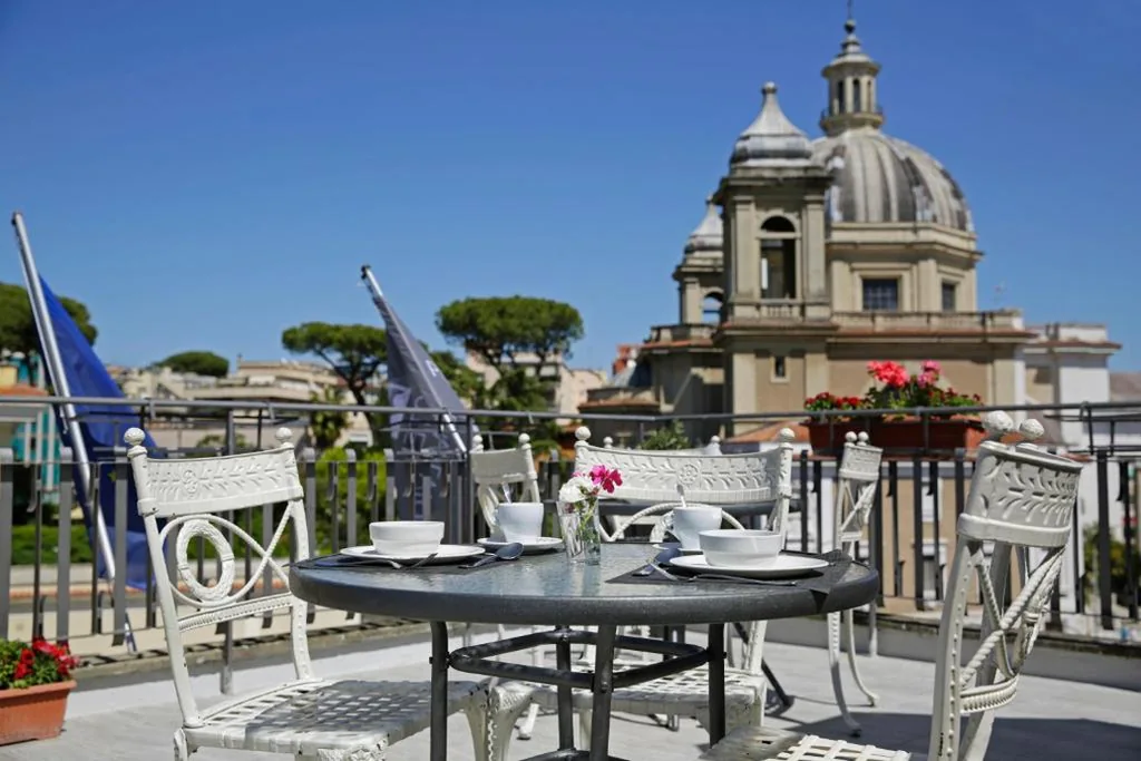 BeYou Hotel Ponte Milvio — foto 6