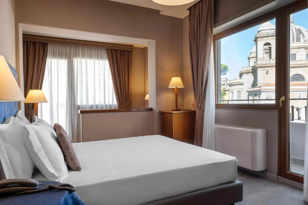 BeYou Hotel Ponte Milvio — foto 7