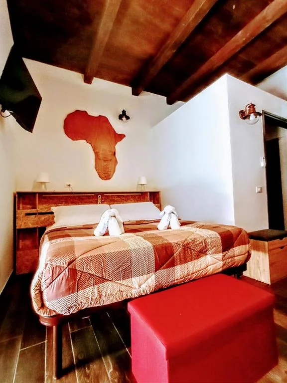 Big Mama Jungle Rooms e spa